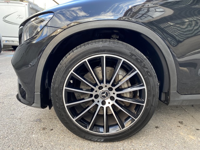Mercedes-Benz GLC 220 d 4Matic 125 kW (170 CV)