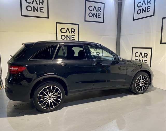 Mercedes-Benz GLC 220 d 4Matic 125 kW (170 CV)