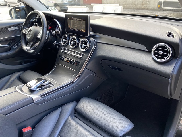 Mercedes-Benz GLC 220 d 4Matic 125 kW (170 CV)