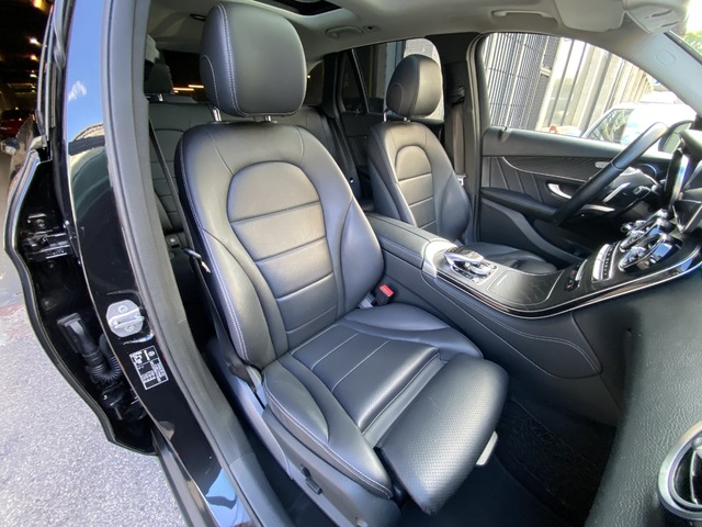 Mercedes-Benz GLC 220 d 4Matic 125 kW (170 CV)