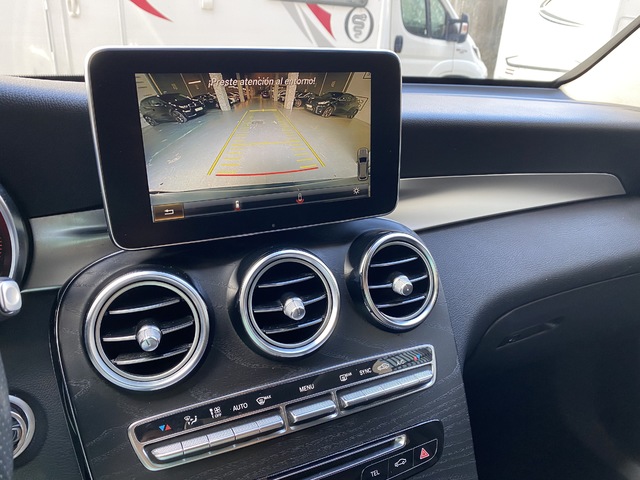 Mercedes-Benz GLC 220 d 4Matic 125 kW (170 CV)