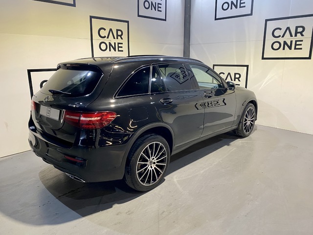Mercedes-Benz GLC 220 d 4Matic 125 kW (170 CV)