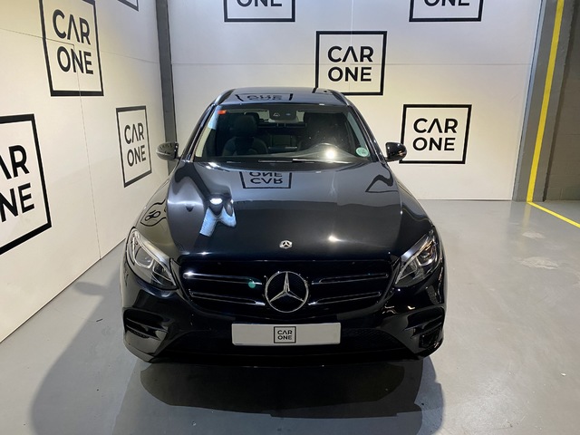 Mercedes-Benz GLC 220 d 4Matic 125 kW (170 CV)