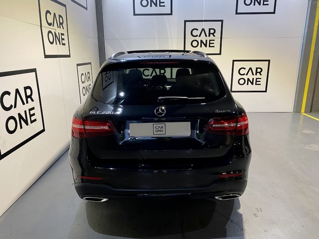 Mercedes-Benz GLC 220 d 4Matic 125 kW (170 CV)