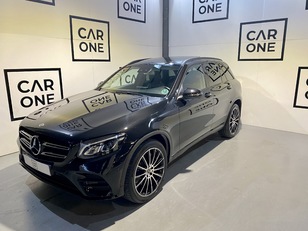 Mercedes-Benz GLC 220 d de segunda mano