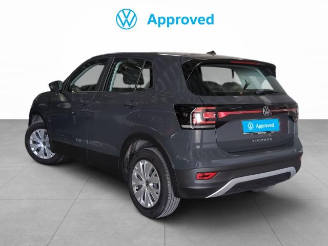 Volkswagen T-Cross Edition 1.0 TSI 70 kW (95 CV)