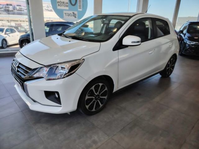 Mitsubishi Space Star 120 MPI Kaiteki CVT 52 kW (71 CV)