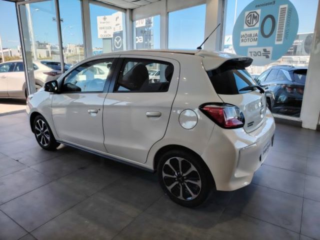 Mitsubishi Space Star 120 MPI Kaiteki CVT 52 kW (71 CV)