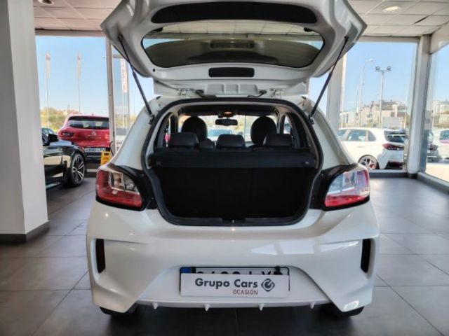 Mitsubishi Space Star 120 MPI Kaiteki CVT 52 kW (71 CV)