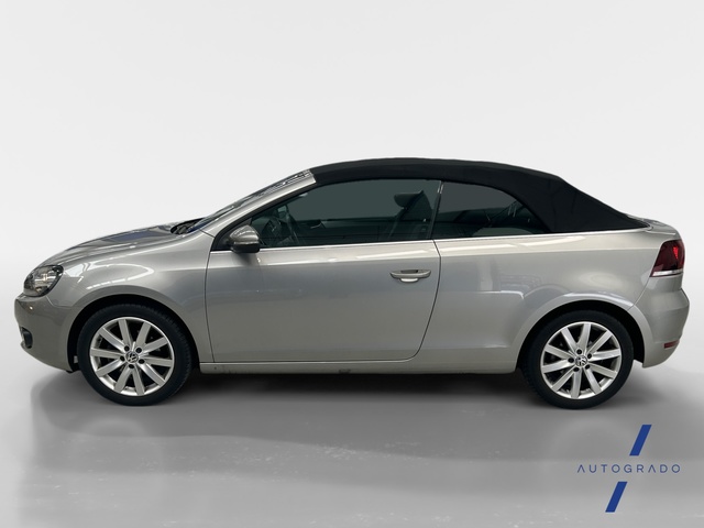 Volkswagen Golf Cabrio 1.4 TSI 90 kW (122 CV)