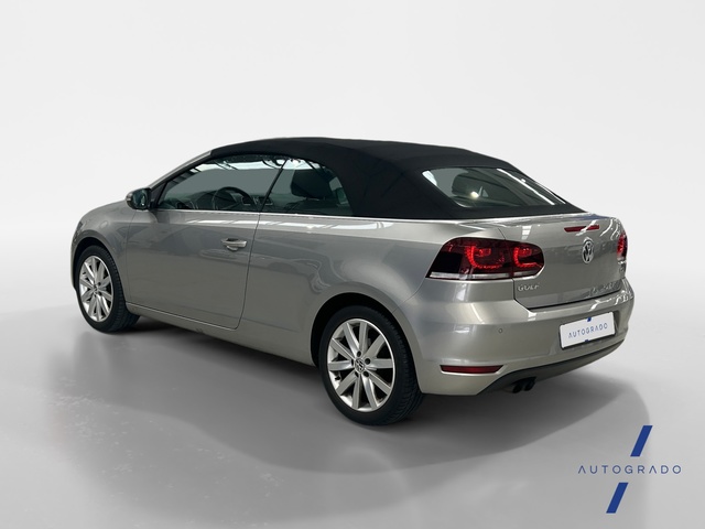 Volkswagen Golf Cabrio 1.4 TSI 90 kW (122 CV)