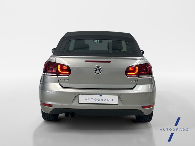 Volkswagen Golf Cabrio 1.4 TSI 90 kW (122 CV)