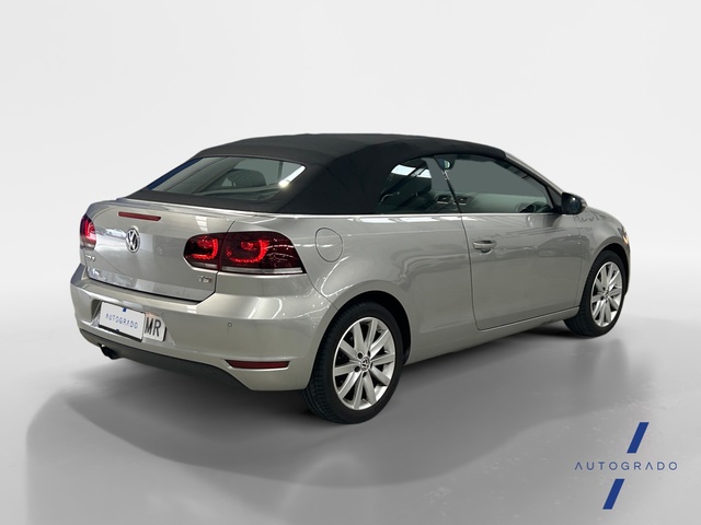 Volkswagen Golf Cabrio 1.4 TSI 90 kW (122 CV)
