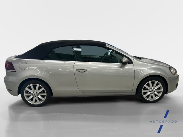 Volkswagen Golf Cabrio 1.4 TSI 90 kW (122 CV)