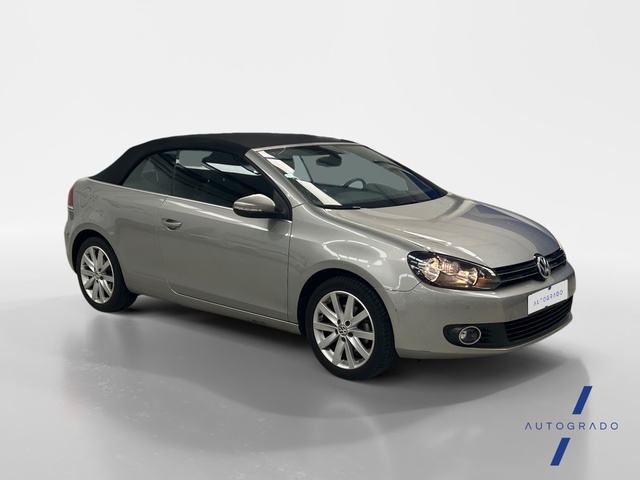 Volkswagen Golf Cabrio 1.4 TSI 90 kW (122 CV)