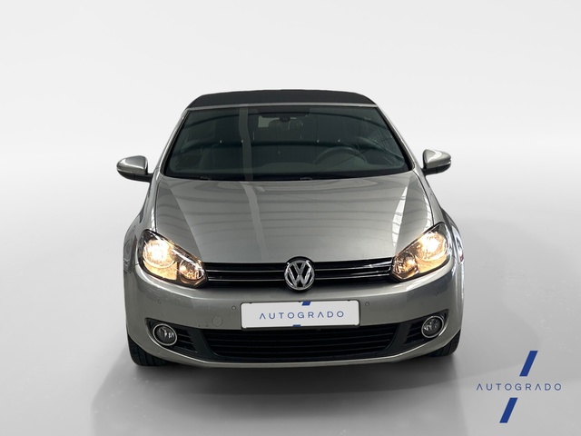 Volkswagen Golf Cabrio 1.4 TSI 90 kW (122 CV)