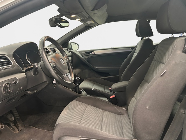 Volkswagen Golf Cabrio 1.4 TSI 90 kW (122 CV)