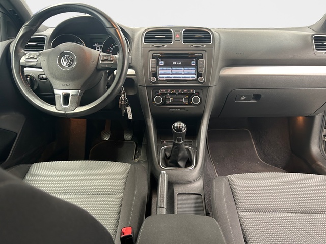 Volkswagen Golf Cabrio 1.4 TSI 90 kW (122 CV)