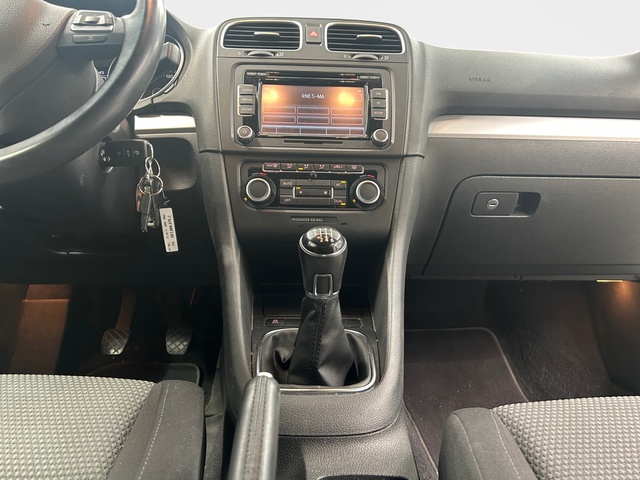 Volkswagen Golf Cabrio 1.4 TSI 90 kW (122 CV)