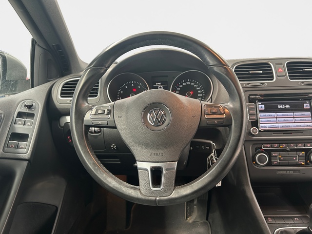 Volkswagen Golf Cabrio 1.4 TSI 90 kW (122 CV)