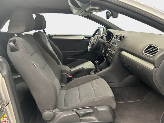Volkswagen Golf Cabrio 1.4 TSI 90 kW (122 CV)