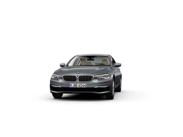 BMW Serie 5 530i color Azul. Año 2018. 185KW(252CV). Gasolina. En concesionario Novomóvil Oleiros de Coruña