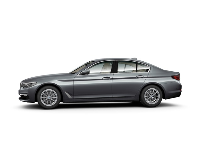 BMW Serie 5 530i color Azul. Año 2018. 185KW(252CV). Gasolina. En concesionario Novomóvil Oleiros de Coruña