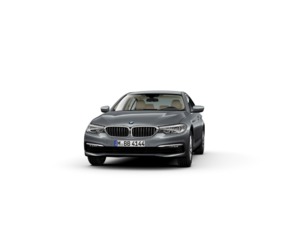 Fotos de BMW Serie 5 530i color Azul. Año 2018. 185KW(252CV). Gasolina. En concesionario Novomóvil Oleiros de Coruña