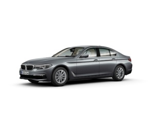 Fotos de BMW Serie 5 530i color Azul. Año 2018. 185KW(252CV). Gasolina. En concesionario Novomóvil Oleiros de Coruña