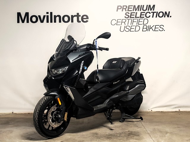 BMW Motorrad C 400 GT  de ocasión 