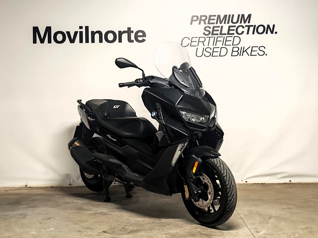 BMW Motorrad C 400 GT  de ocasión 