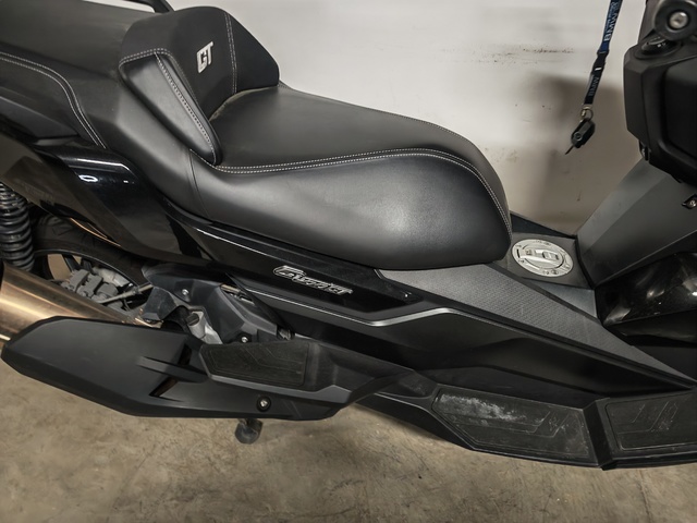 BMW Motorrad C 400 GT  de ocasión 