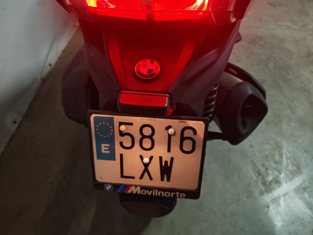 BMW Motorrad C 400 GT  de ocasión 