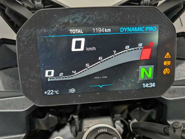 BMW Motorrad F 900 XR  de ocasión 