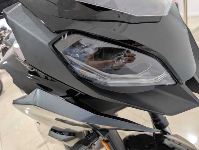 BMW Motorrad F 900 XR  de ocasión 