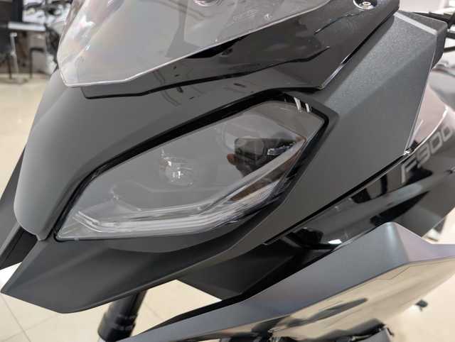 BMW Motorrad F 900 XR  de ocasión 
