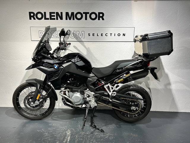 BMW Motorrad F 850 GS  de ocasión 