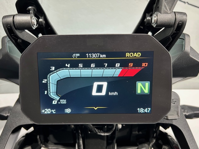 BMW Motorrad F 850 GS  de ocasión 