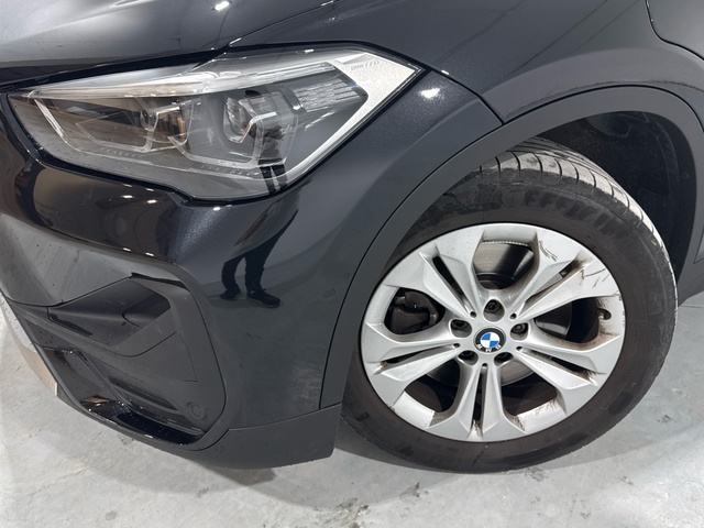 BMW X1 xDrive25e color Negro. Año 2021. 162KW(220CV). Híbrido Electro/Gasolina. En concesionario Auto Premier, S.A. - GUADALAJARA de Guadalajara