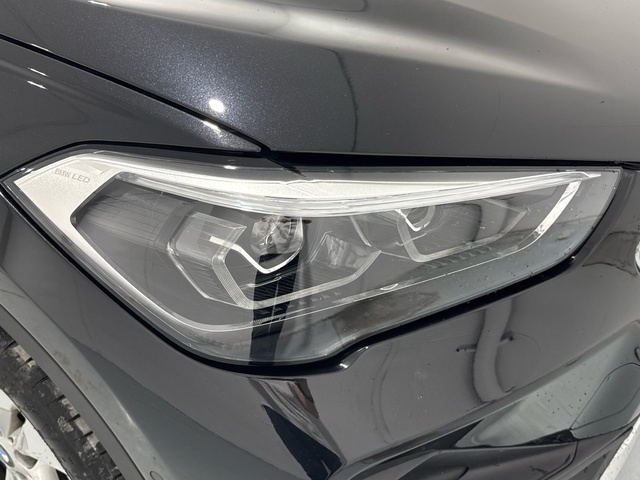 BMW X1 xDrive25e color Negro. Año 2021. 162KW(220CV). Híbrido Electro/Gasolina. En concesionario Auto Premier, S.A. - GUADALAJARA de Guadalajara