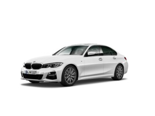 Fotos de BMW Serie 3 320d color Blanco. Año 2022. 140KW(190CV). Diésel. En concesionario Ceres Motor S.L. de Cáceres