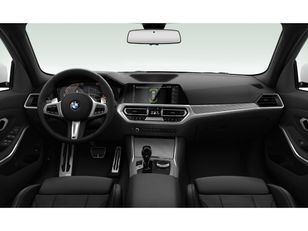 Fotos de BMW Serie 3 320d color Blanco. Año 2022. 140KW(190CV). Diésel. En concesionario Ceres Motor S.L. de Cáceres