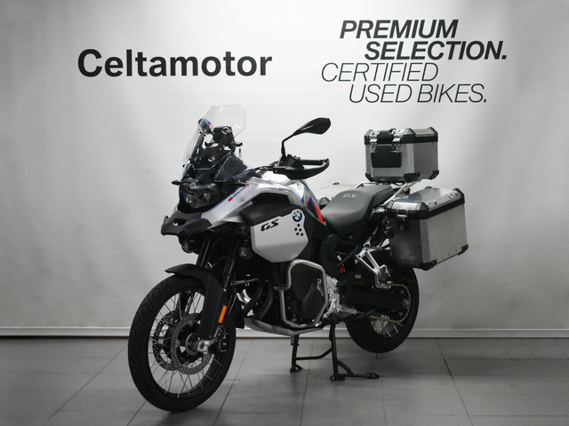 BMW Motorrad F 900 GS  de ocasión 