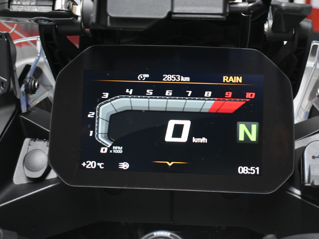 BMW Motorrad F 900 GS  de ocasión 
