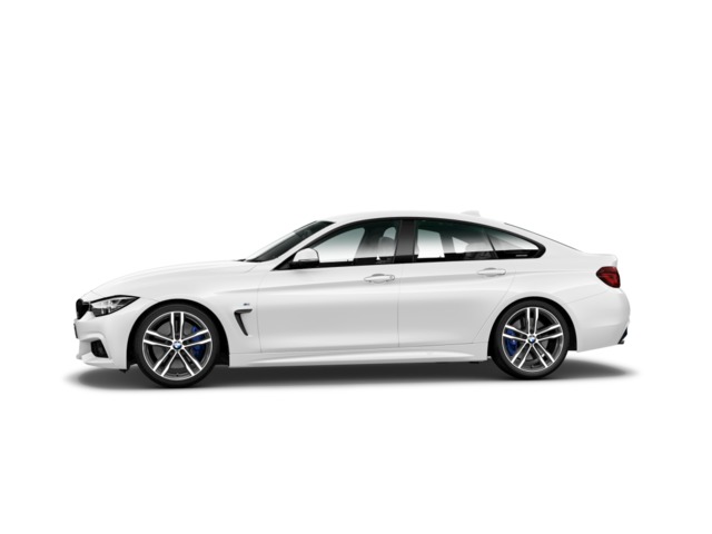 BMW Serie 4 420i Gran Coupe color Blanco. Año 2019. 135KW(184CV). Gasolina. En concesionario Murcia Premium S.L. AV DEL ROCIO de Murcia
