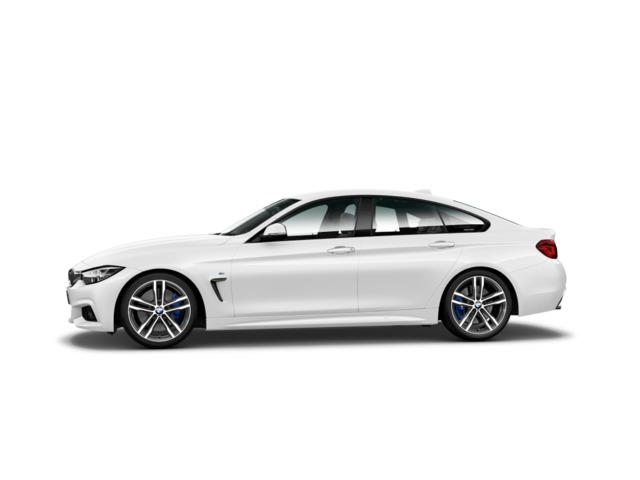 BMW Serie 4 420i Gran Coupe color Blanco. Año 2019. 135KW(184CV). Gasolina. En concesionario Murcia Premium S.L. AV DEL ROCIO de Murcia