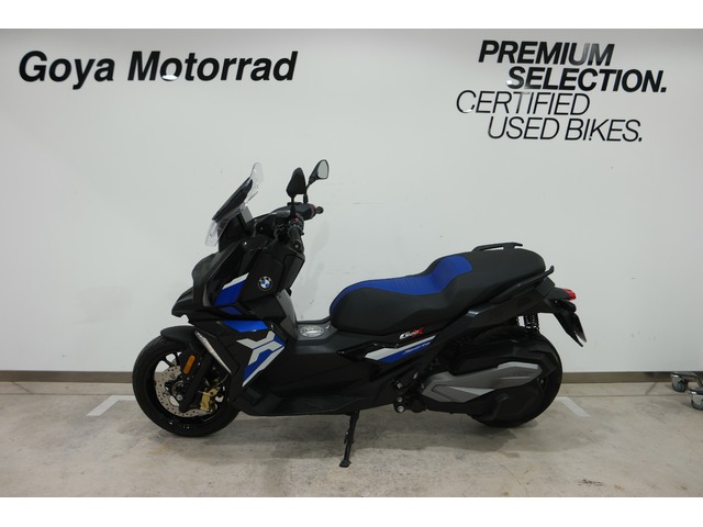 BMW Motorrad C 400 X  de ocasión 