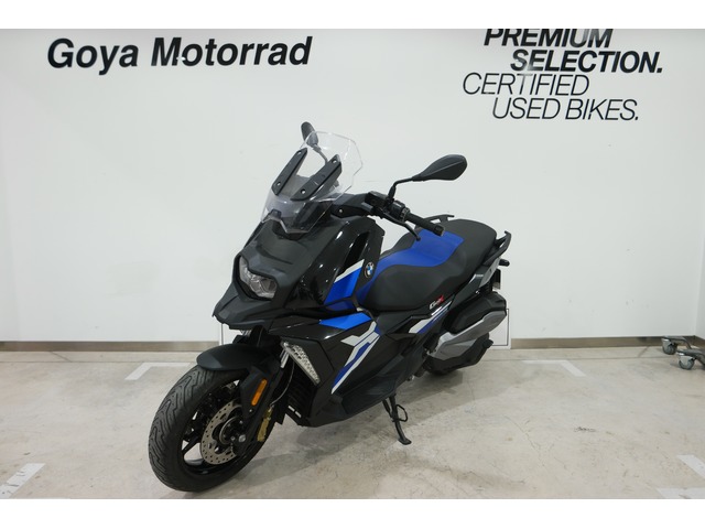 BMW Motorrad C 400 X  de ocasión 
