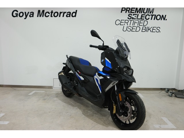 BMW Motorrad C 400 X  de ocasión 