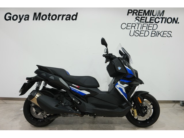 BMW Motorrad C 400 X  de ocasión 